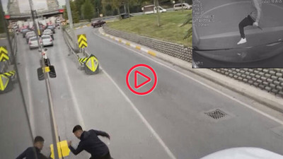 Bağcılar'da İETT otobüsünün şoförüne bıçaklı saldırı