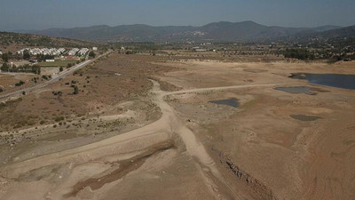 Bodrum'da 24 saatlik su kesintisi