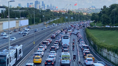 İstanbul'da AKP'nin Filistin mitingi dolayısıyla bazı yollar trafiğe kapatılacak