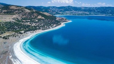 Mahkeme, Salda Gölü'nü tehdit eden krom madenine 'dur' dedi