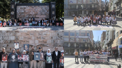 Diyarbakır ve Batman’da gözaltında kayıpların akıbetleri soruldu: ‘Barışı mutlaka inşa etmeliyiz’