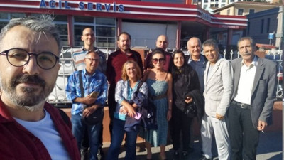 Cumartesi Anneleri eyleminde gözaltına alınan 24 kişi serbest