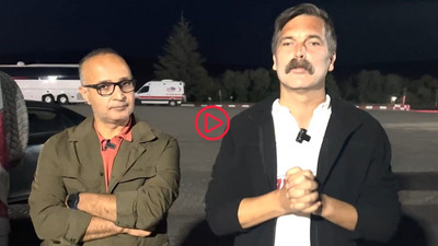 Erkan Baş Özgürlük Yürüyüşünün 14. Gününü tamamladı