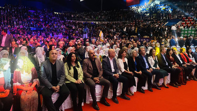 Tutuklu siyasetçilerden kongreye mesaj: Savaşa ve tecride ‘hayır’ diyoruz