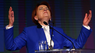 'Akşener'e partini kur AKP'ye geç teklifi yapıldı'