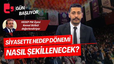 SİYASETTE HEDEP DÖNEMİ NASIL ŞEKİLLENECEK?