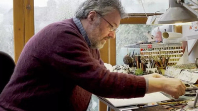 Netanyahu karikatürü ünlü çizer Steve Bell'i işinden etti: 42 yıldır The Guardian için çiziyordu
