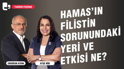 HAMAS'IN FİLİSTİN SORUNUNDAKİ YERİ VE ETKİSİ NE?