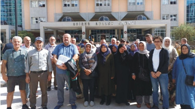 Vaysal Köyü'nün yeni hukuk zaferi: İkinci kalker ocağına verilen 'ÇED gerekli değil' kararı iptal edildi