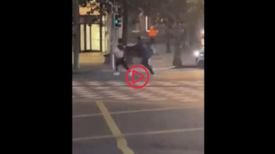 Brüksel'de silahlı saldırı: En az iki ölü