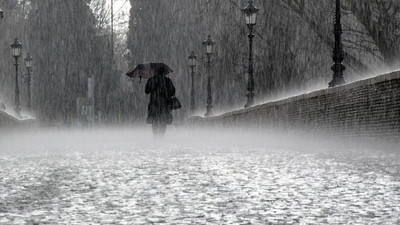 Meteoroloji’den dört bölge için uyarı: Sağanak yağış ve fırtına bekleniyor