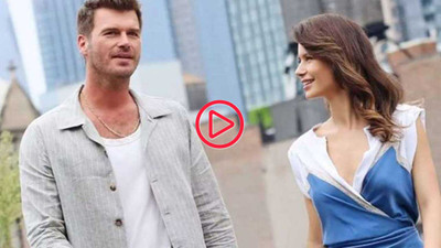 Kıvanç Tatlıtuğ ve Beren Saat’in başrollerini paylaştığı İstanbul İçin Son Çağrı filminden ilk fragman geldi