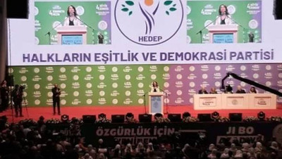 HEDEP'ten İsrail'in hastane katliamına tepki: Lanetliyoruz