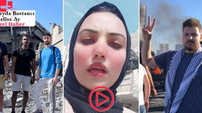 Gazzeliler Artı Gerçek’e anlattı: Dünya, oturup ölmemizi seyrediyor