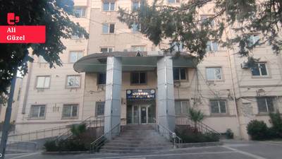 Depremde hasar alınca boşaltılmıştı: 'AKP'li Siverek Belediyesi'nde 'araç rahat girsin' diye kolonlar kesildi' iddiası
