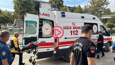 Adıyaman Adliyesi'nde kavga: Biri polis, iki yaralı