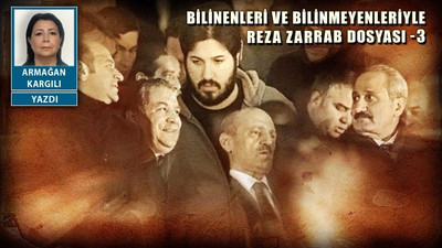 Sanık artık Zarrab değil Türkiye!