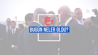 Bugün neler oldu? | 18.10.2023 Çarşamba, günün önemli gelişmeleri