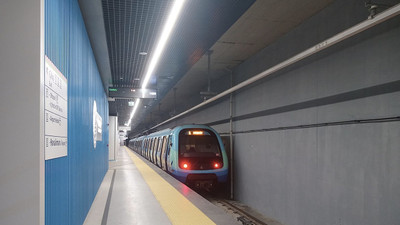 Kadıköy-Sabiha Gökçen metrosunda seferler normale döndü