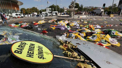 'Polis IŞİD'lileri sadece izlemiş, hiçbir şey yapmamış'