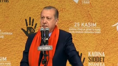 'İspat et Cumhurbaşkanlığını bırakayım'