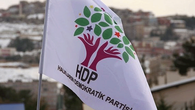 HDP Ergani ilçe eş başkanı tutuklandı