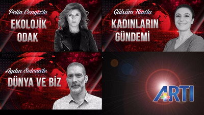 Avcılar Belediye Başkanı ARTI TV'de