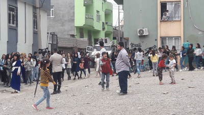 Cizre’de düğünlerde sarı, kırmızı, yeşil yasak