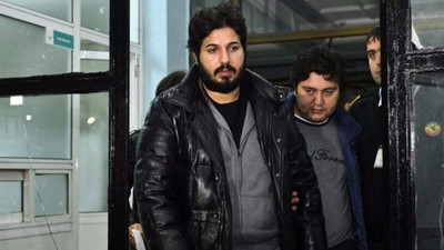 Zarrab hakim karşısında