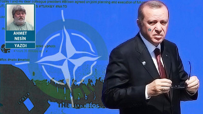 Nato tatbikatında Atatürk'ü hedef yapan Türkiye