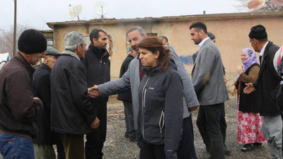 Lice'de köylerine gidiş asker izinine bağlı