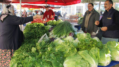 Piyasalardaki dalgalanma pazarları vurdu