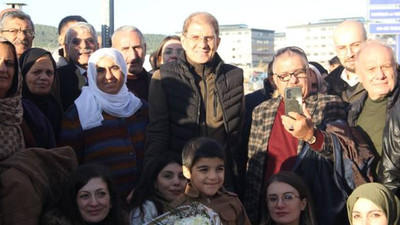 30 yıllık mahpus Selahattin Kılınç tahliye oldu