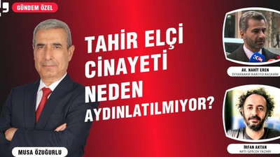 Tahir Elçi cinayeti neden aydınlatılmıyor?