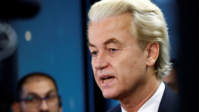Geert Wilders'tan Feyza Altun paylaşımı: O bir kahraman