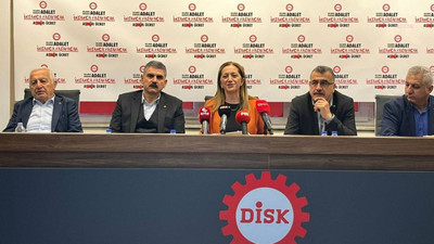 DİSK, 2024 yılı asgari ücret talep rakamı açıklamayacak: Bugün söylediğimiz rakam, 1 Şubat’ta uçup gidecek