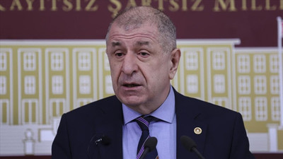 Ümit Özdağ hakkında soruşturma başlatıldı: 'Halkı kin ve düşmanlığa tahrik'