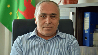 Seydi Fırat serbest bırakıldı