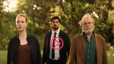 Haluk Bilginer'li 'The Turkish Detective'den ilk fragman