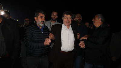 Hasta tutsak Gülgülü 30 yılın ardından tahliye oldu
