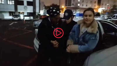 Polat çiftinin çalışanı Shaklo Khaydarova gözaltına alındı