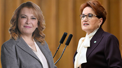 İstanbul Milletvekili Ayşe Sibel Yanıkömeroğlu İYİ Parti'den istifa etti