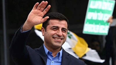 Demirtaş: Kararı verin, tereddütünüz olmasın