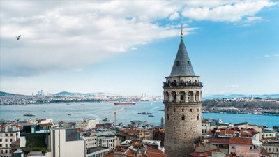 Yağışlar İstanbul'u terkediyor