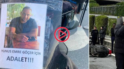 Motokurye Göçer'in ölümüne neden olmuştu: Somali Cumhurbaşkanı'nın oğlunun olay yerinde fotoğrafı ortaya çıktı