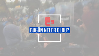 Bugün neler oldu? | 11.12.2023 Pazartesi, günün önemli gelişmeleri