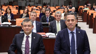 Ali Mahir Başarır boş AKP sıralarına tepki gösterdi: 'Saygısızlık'