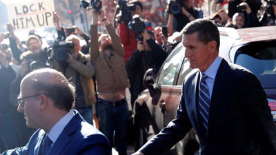 'Flynn'in itirafları Türk hükümeti için yasal sorun yaratabilir’