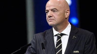 FIFA Başkanı Infantino, Halil Umut Meler'e saldırıyı kınadı: Futbolda şiddete kesinlikle yer yoktur