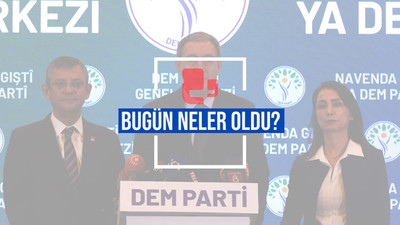 Bugün neler oldu? | 13.12.2023 Çarşamba günün önemli gelişmeleri